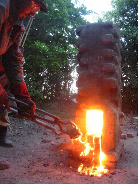 Forge métalurgie