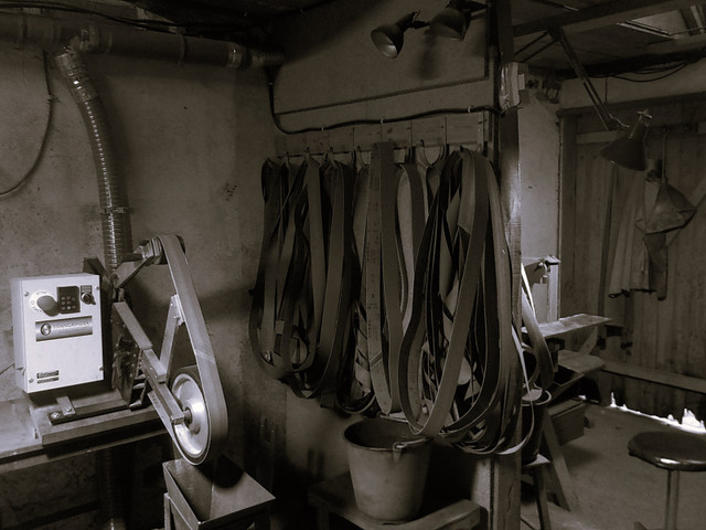 salles des machines